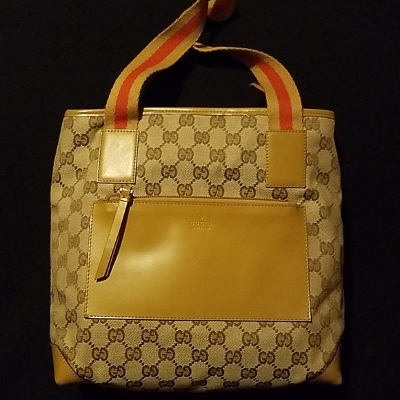 Gucci mini tote - Picture 1 of 8